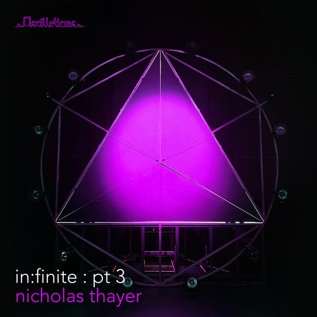in:finite : pt 3 cover art