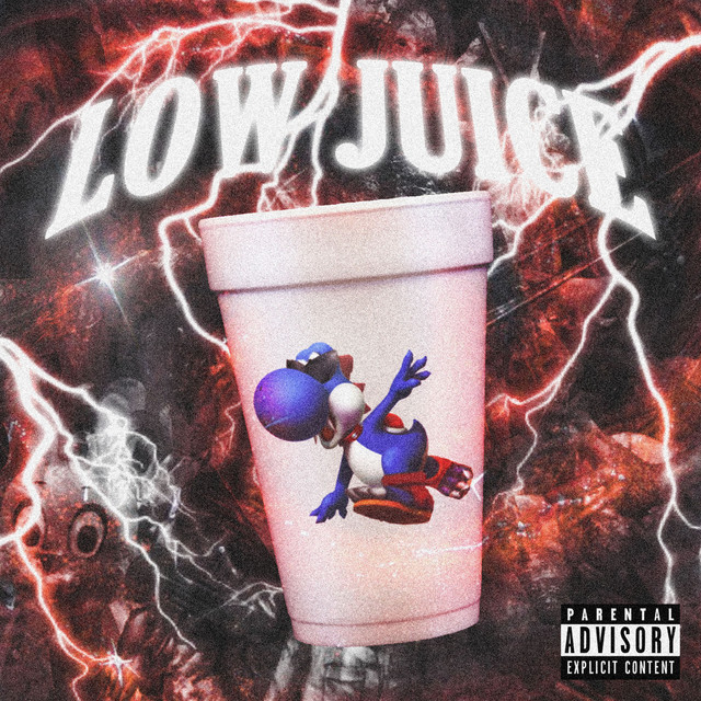LOW JUICE cover art
