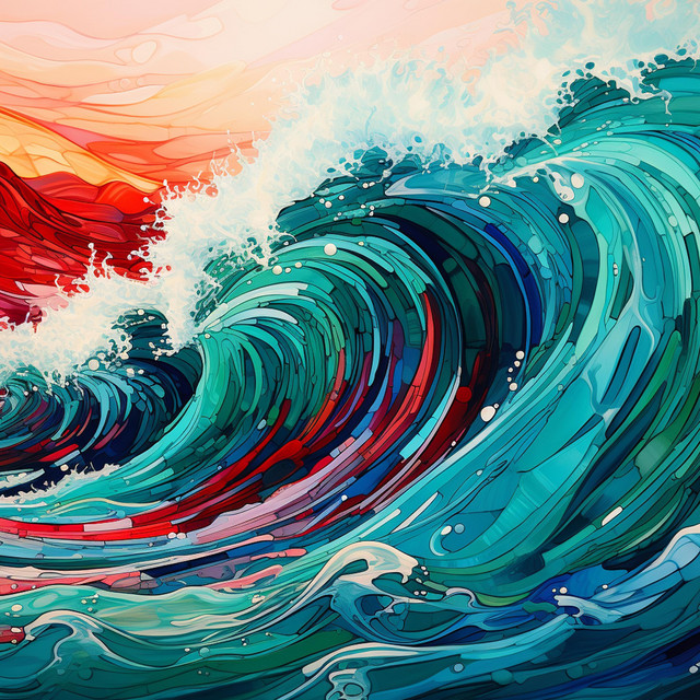 Ocean's Echo cover art