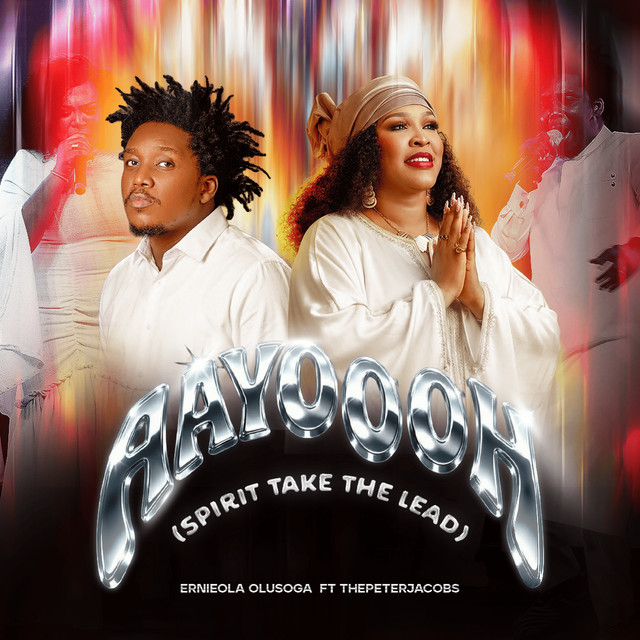 AAYOOOH (Spirit take the lead)