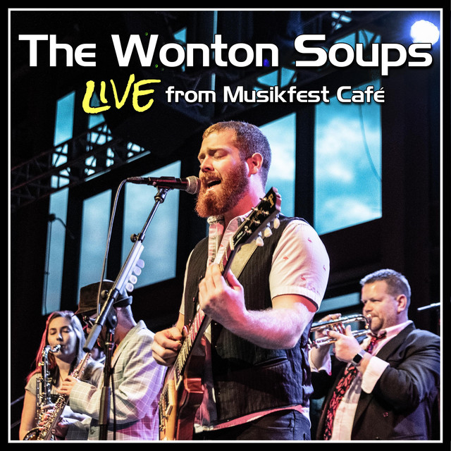 Live from Musikfest Café cover art