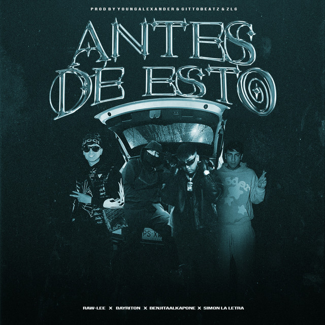 ANTES DE ESTO album image
