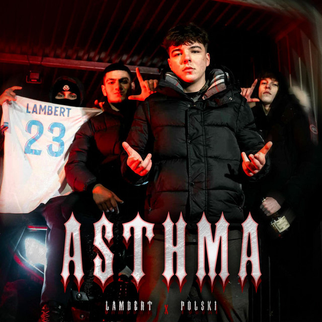 ASTHMA cover art