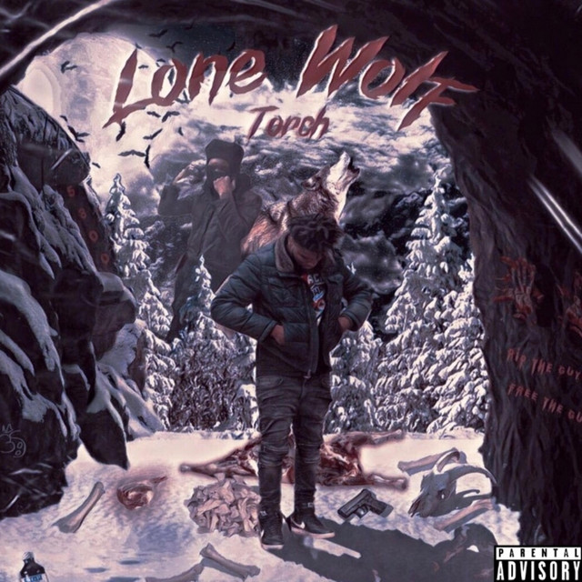 LONEWOLF cover art