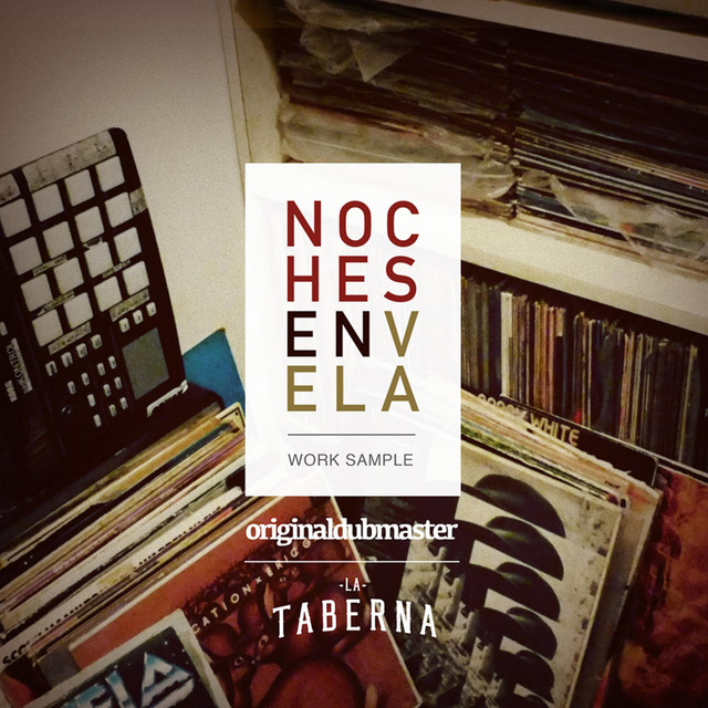 Noches en Vela cover art