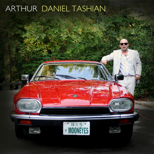 Arthur cover art