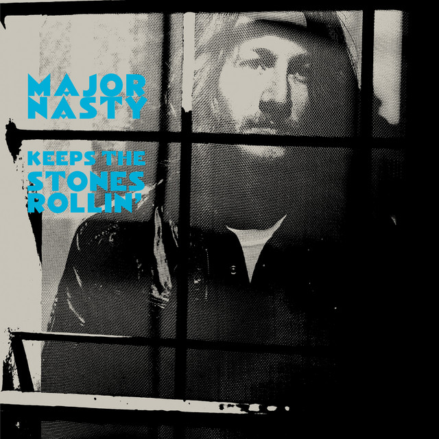 Keeps the Stone Rollin' cover art