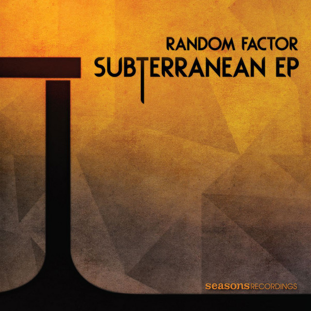 Subterranean EP cover art