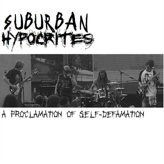 A Proclamation Of Self-Defamation cover art