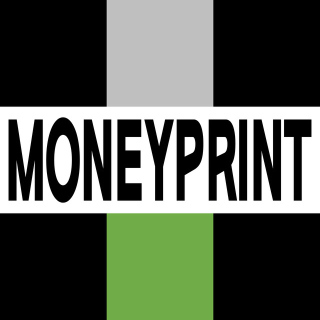 Обкладинка: MONEY PRINT — HappyPizzaBread