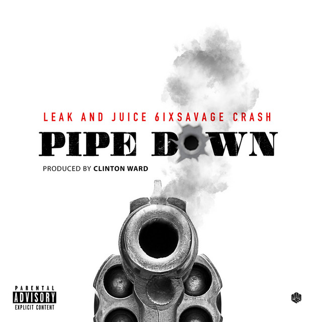 Pipe Down cover