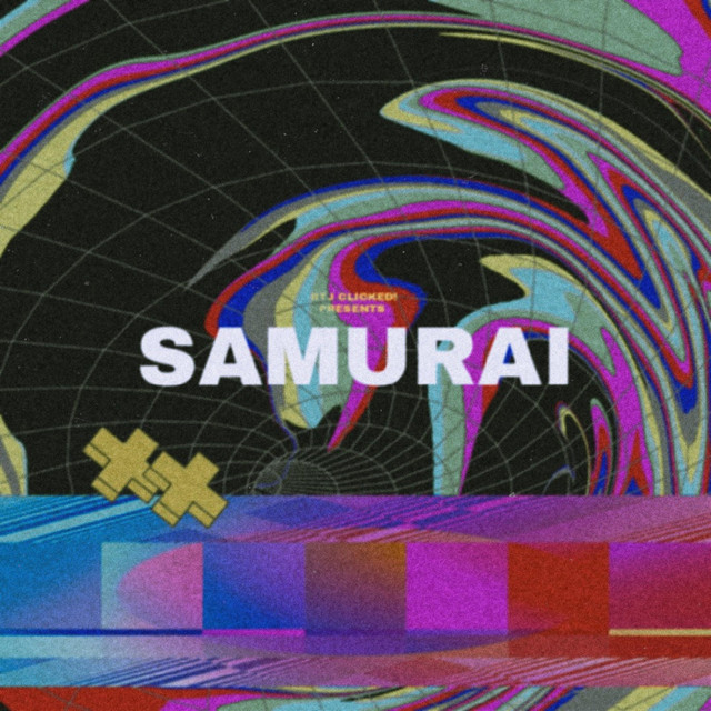 SAMURAI cover art