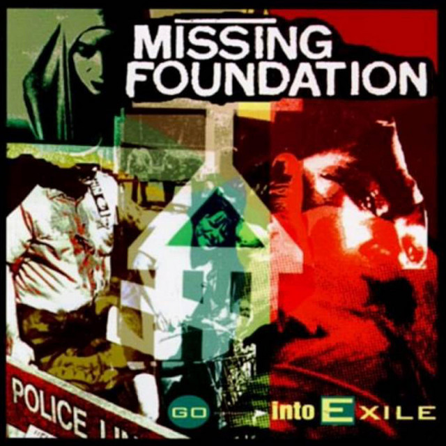 Go Into Exile cover art