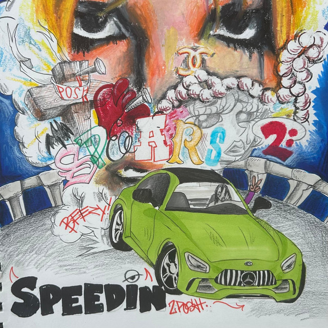 speedin ...