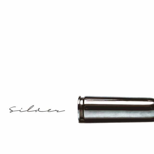 Silver cover art