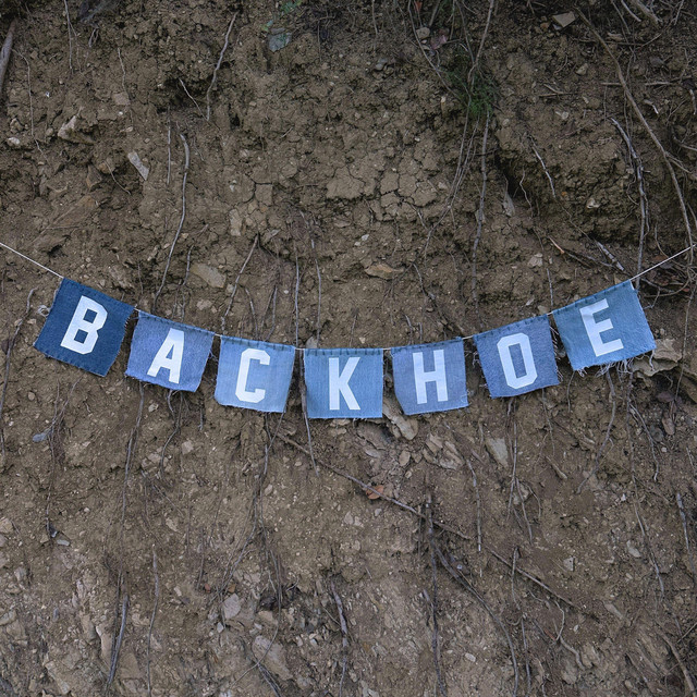 BACKHOE