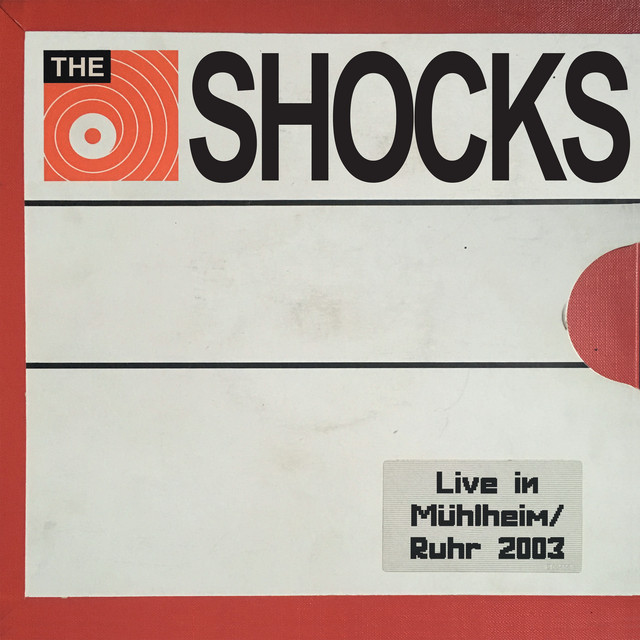 Live In Mülheim/Ruhr 2003 cover art