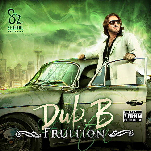 Fruition cover art