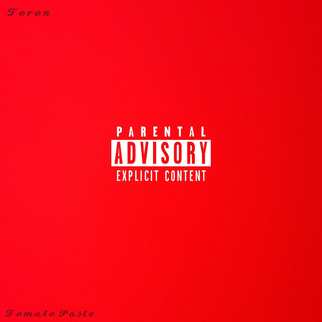 Tomato Paste cover art