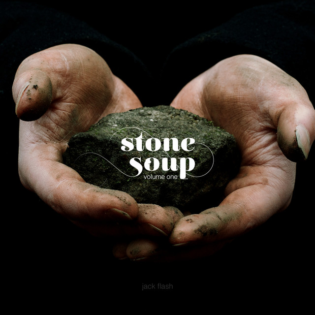 Control cover art