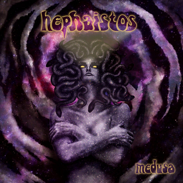 Medusa cover