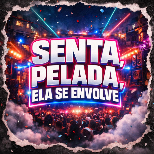 SENTA PELADA, ELA SE ENVOLVE