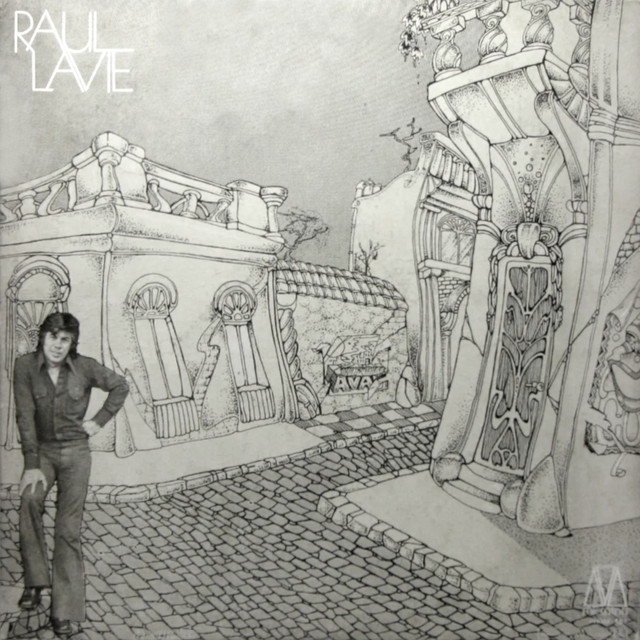 Raúl Lavié