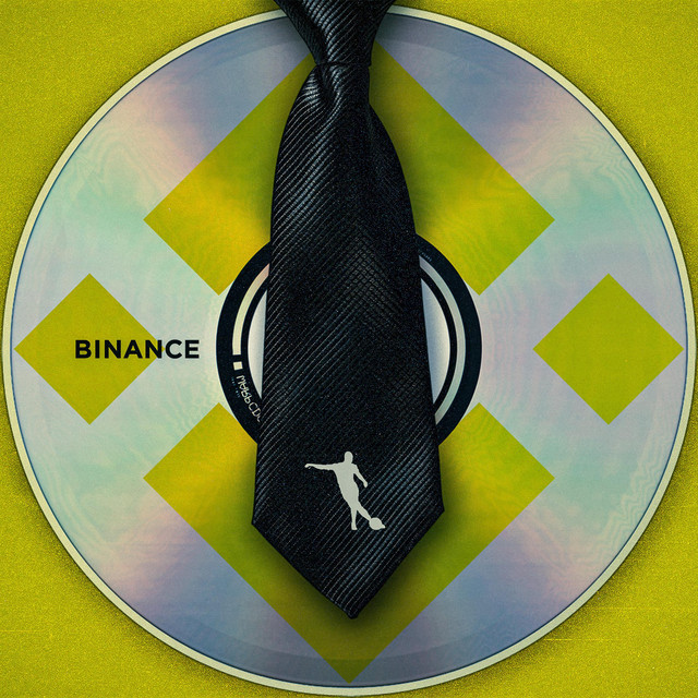 BINANCE cover art