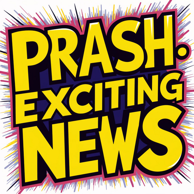 Exciting News cover