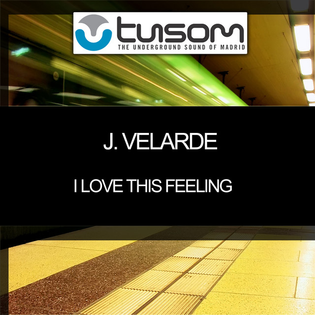 I Love This Feeling - Single cover art