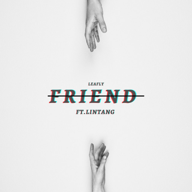 Friend cover art