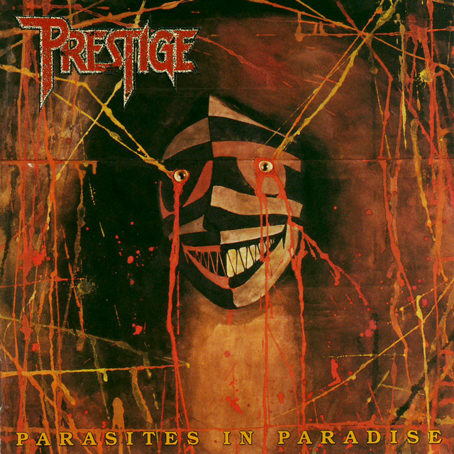 Parasites In Paradise cover