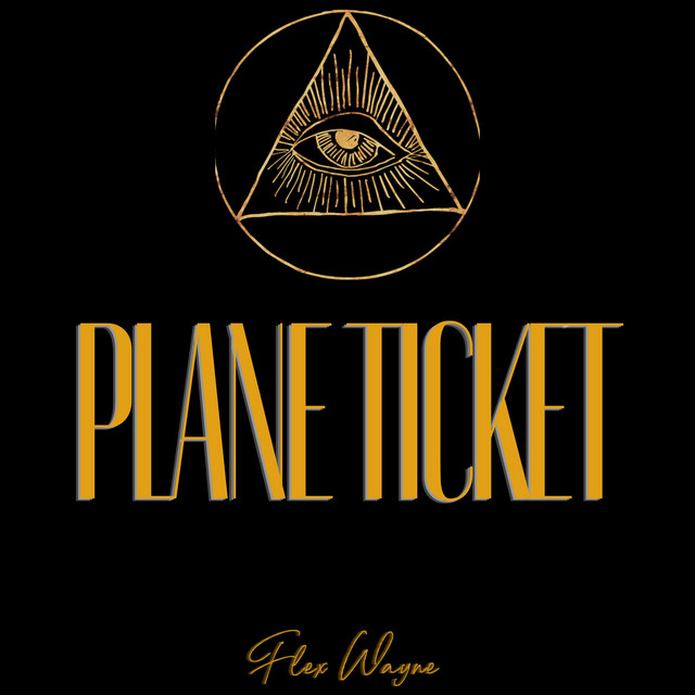 Plane Ticket cover art