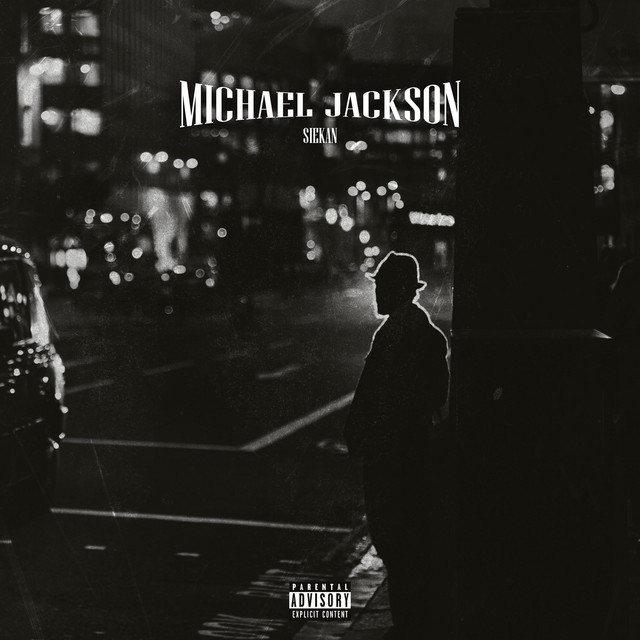 Michael Jackson cover art