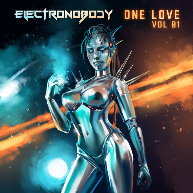 One Love, Vol.1 cover art