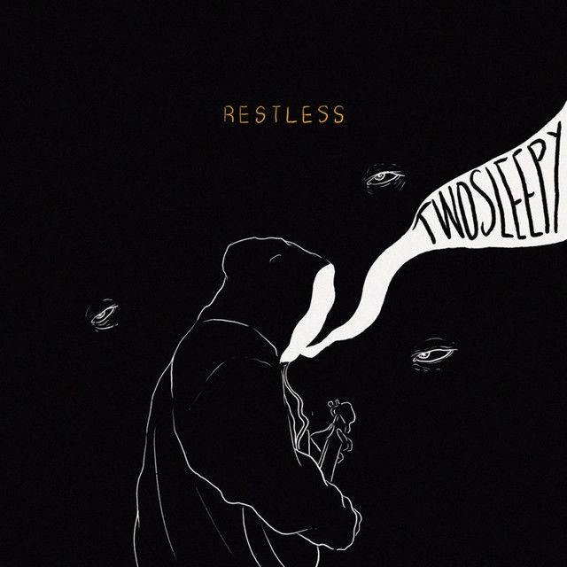 Restless cover art