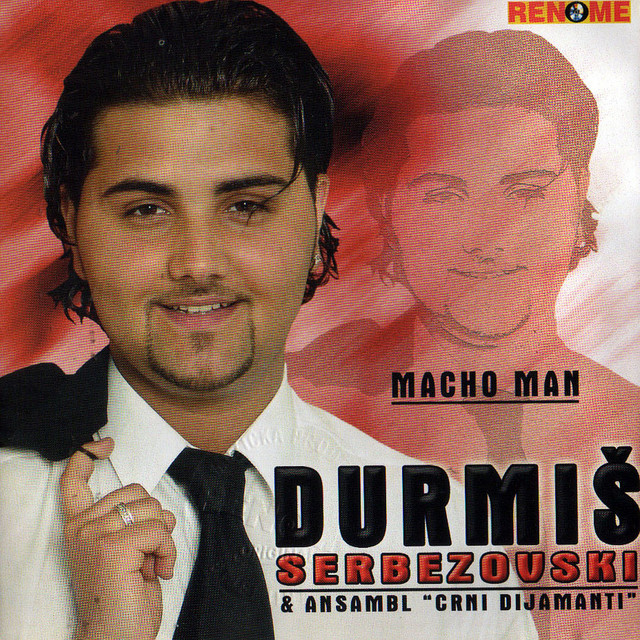Macho Man cover