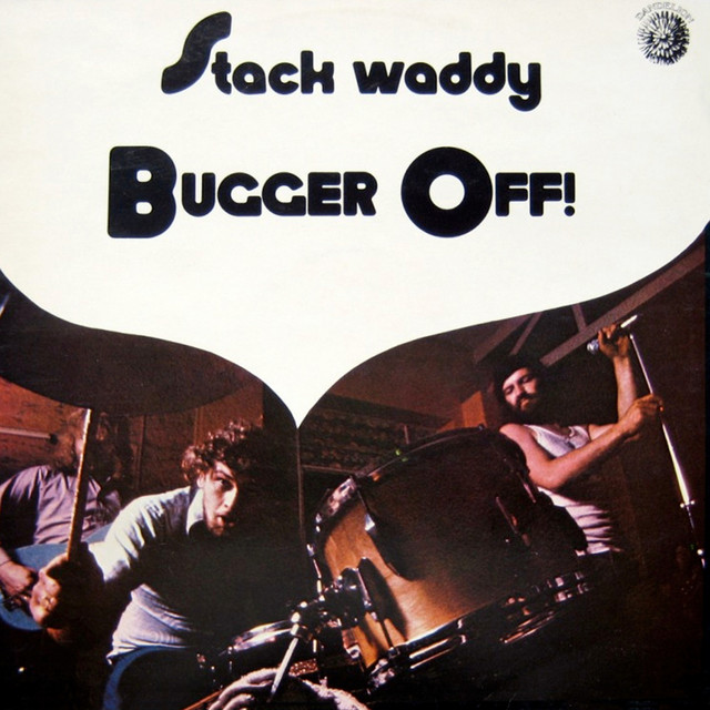 Bugger Off cover