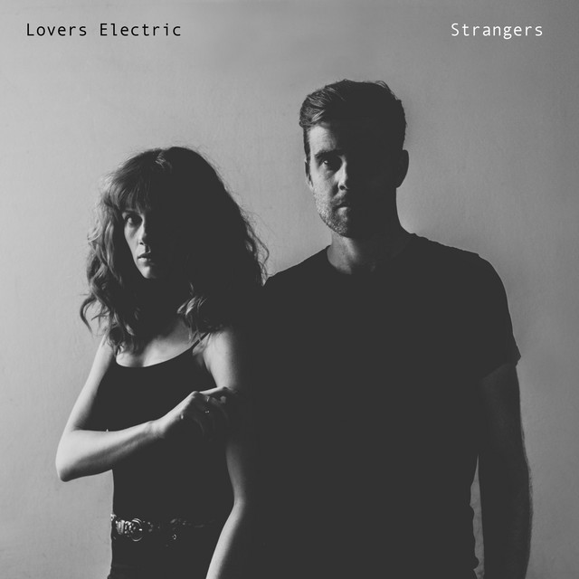 Strangers cover art