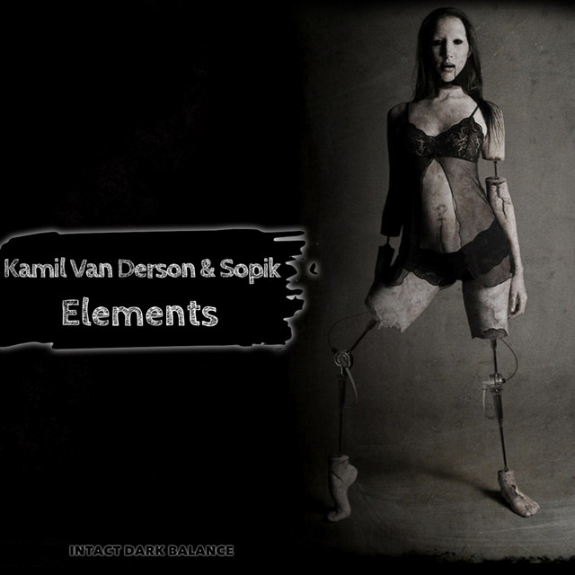 Cover art: Elements — Kamil Van Derson