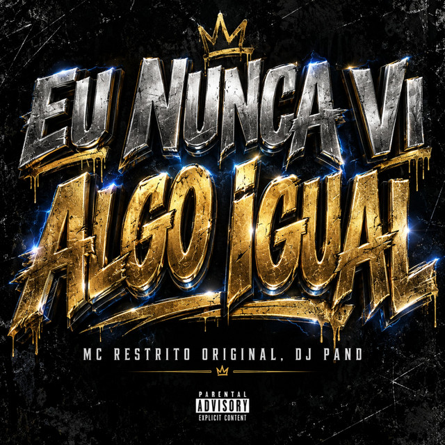 EU NUNCA VI NADA IGUAL