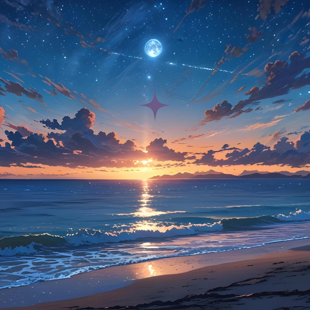 Sunset Constellation cover art