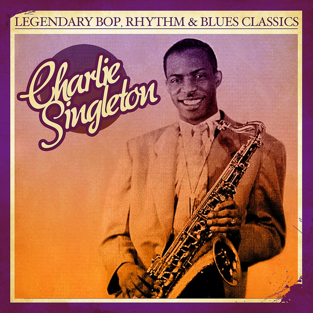 SOUL】Charlie Singleton / PHANTOMANIA SOUL】Charlie Singleton