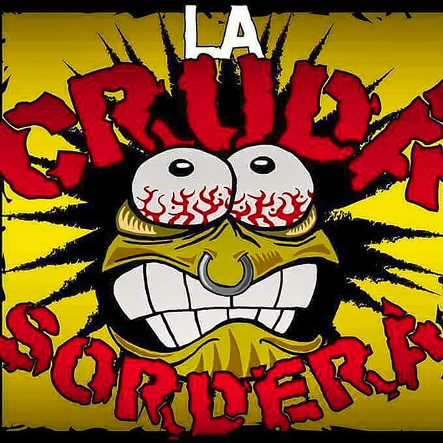 Demencia, Locura y Rock and Roll cover art