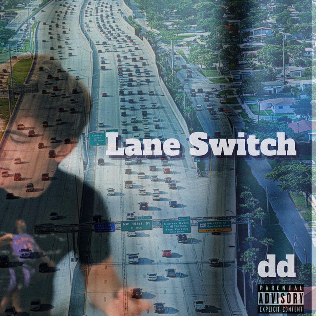 Lane Switch cover art