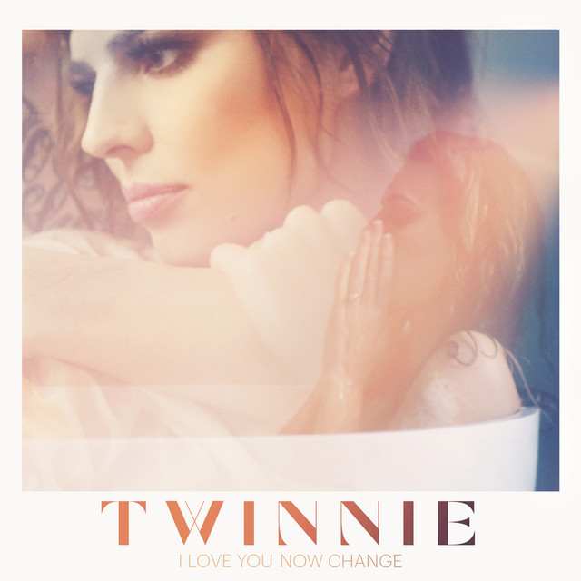 I Love You Now Change cover art
