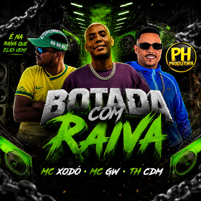 Botada Com Raiva