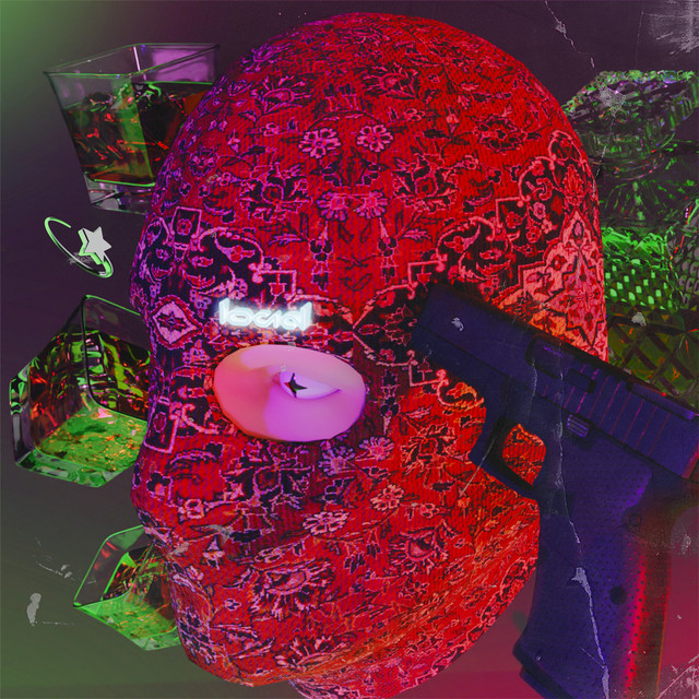 Обкладинка stxckhaze — LOAD