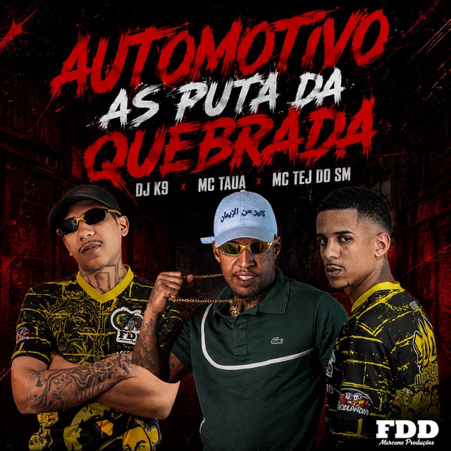 Automotivo As Puta da Quebrada