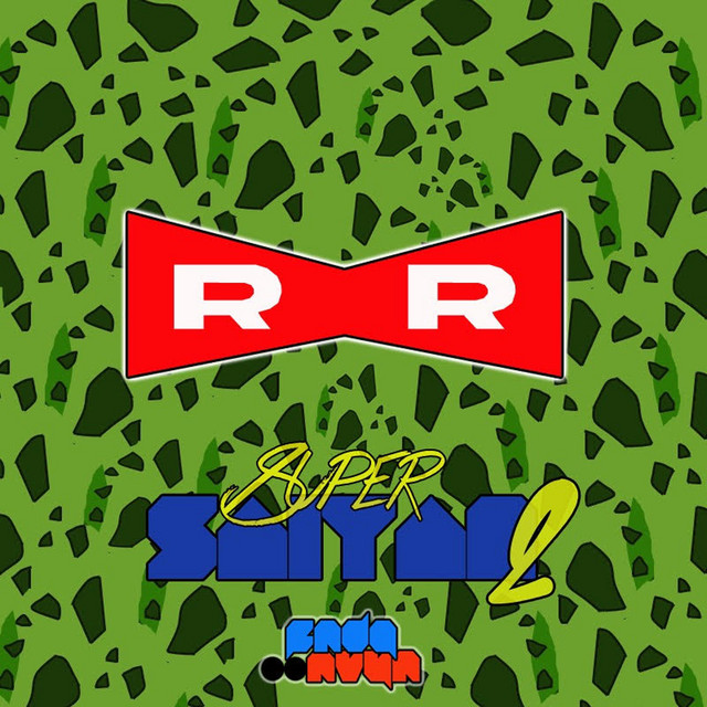 Super Saiyan 2 cover art